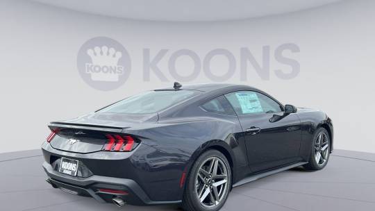 2024 Ford Mustang