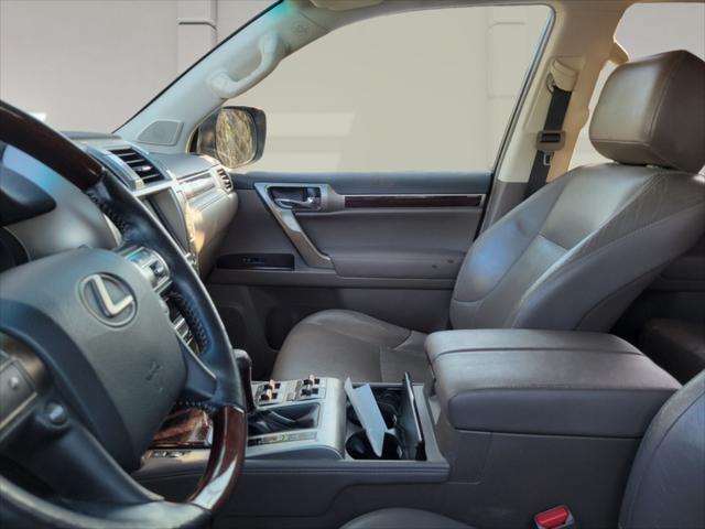 2014 lexus gx 460 luxury