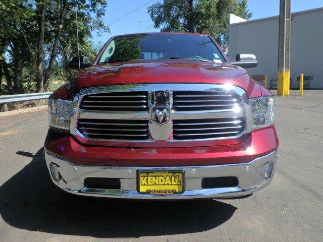 used 2017 ram 1500 big horn eugene, or 97401 for sale in college crest, oregon