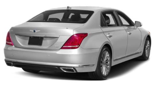 2019 Genesis G90