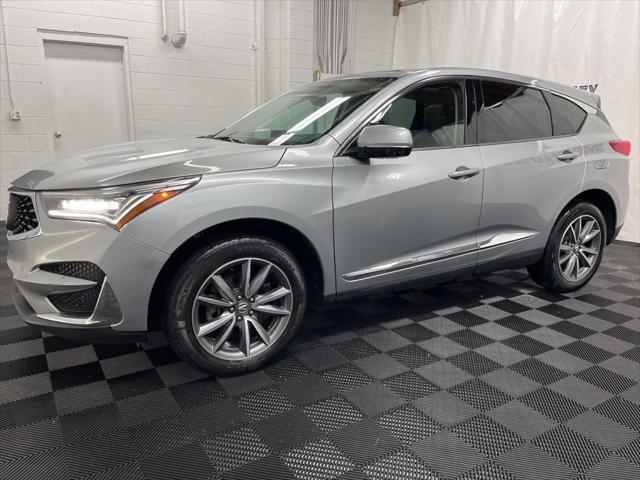 2021 acura rdx technology package