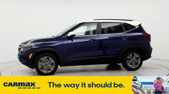 2024 Kia Seltos