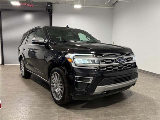 2022 ford expedition platinum