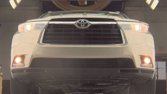 2016 Toyota Highlander