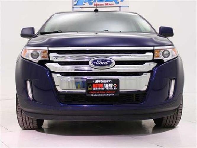 2011 ford edge sel in columbus, oh