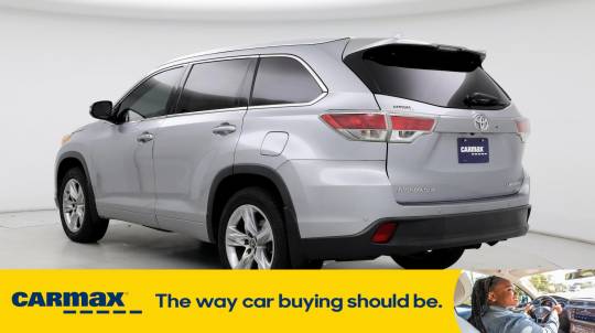 2016 Toyota Highlander