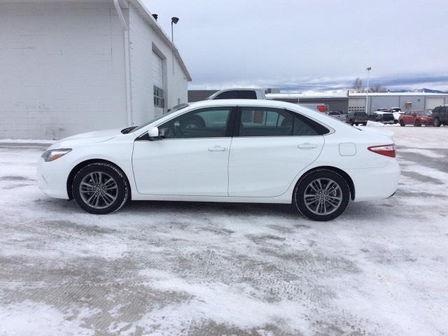 2015 toyota camry se se 4dr sedan for sale in sheridan, wyoming