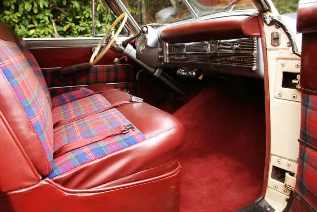 1950 chrysler windsor newport highlander (same owner for last 41 years)