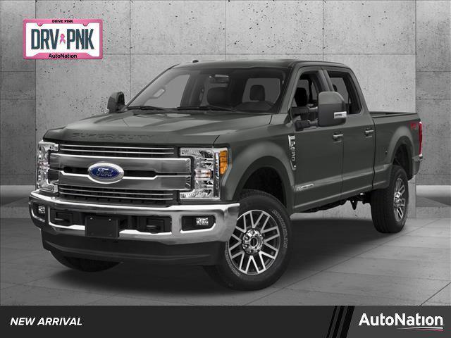 2017 ford f-250 lariat
