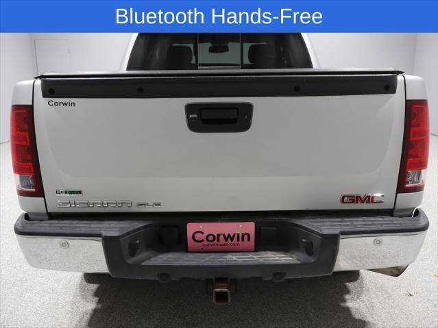 2011 gmc sierra 1500 sle