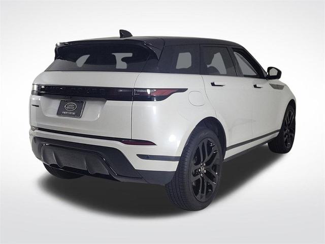 2024 land rover range rover evoque core s