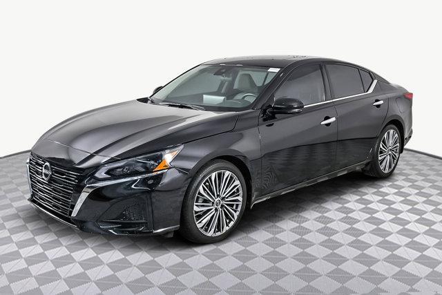 2024 nissan altima 2.5 sl