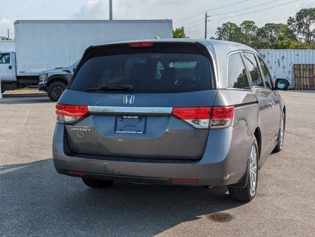 2015 honda odyssey ex-l in sarasota, florida