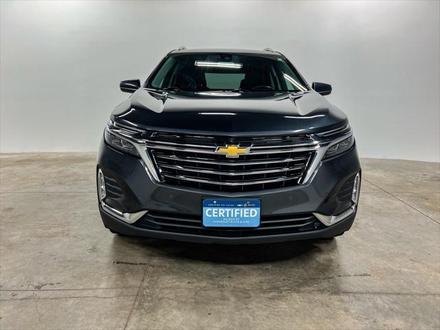 2022 chevrolet equinox premier w/1lz