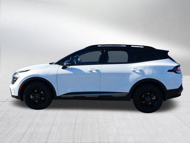 2023 kia sportage s
