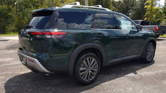 2024 Nissan Pathfinder