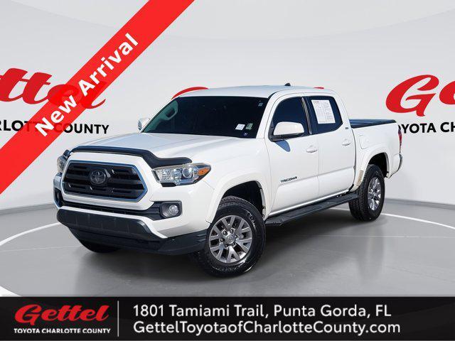2018 toyota tacoma sr5