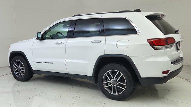2021 jeep grand cherokee limited x