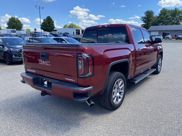 2018 gmc sierra 1500 denali