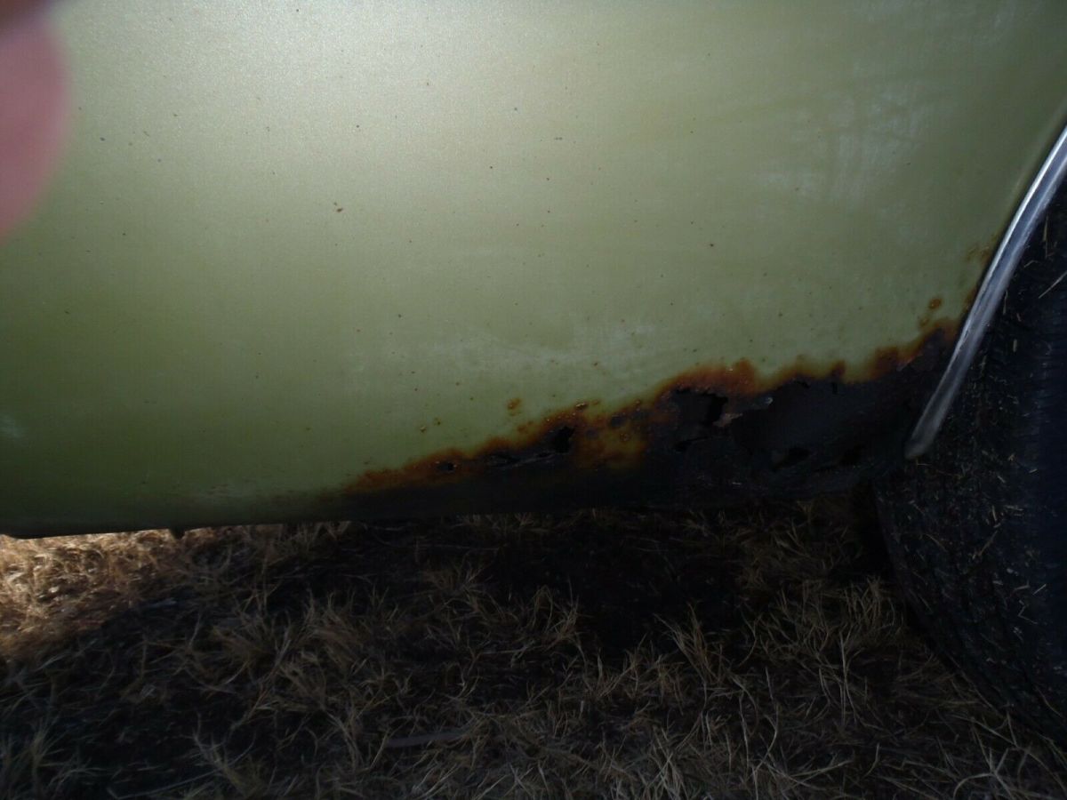 1974 mercury comet 302 v8 f code