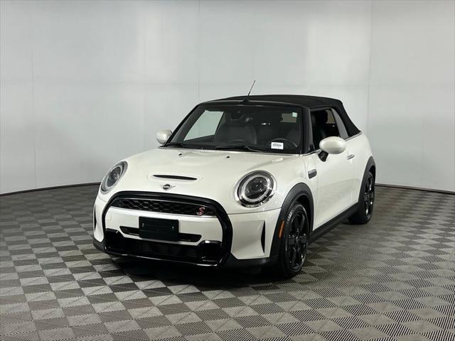 2023 mini convertible cooper s