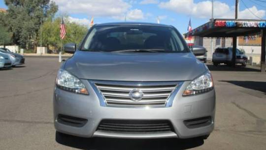 2013 Nissan Sentra