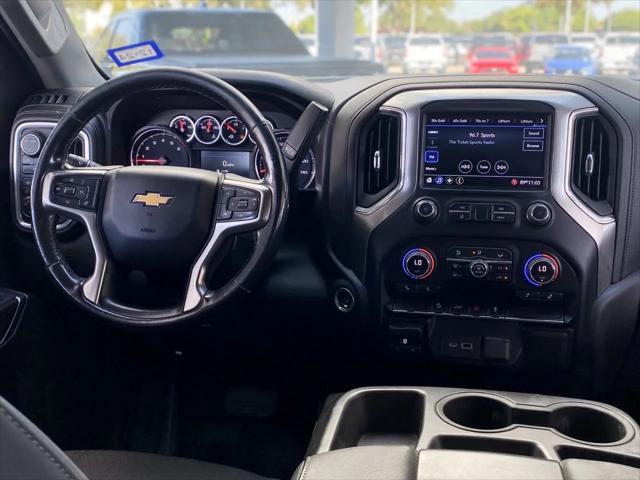 2022 chevrolet silverado 2500 lt