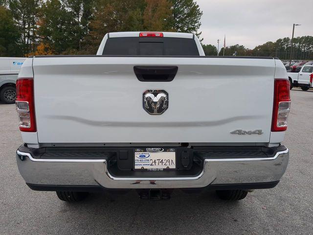 2024 ram 3500 tradesman crew cab 4x4 8' box