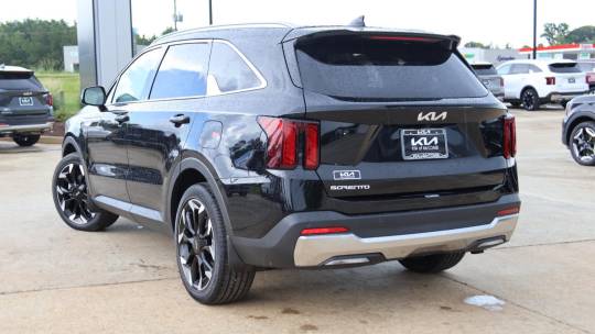 2024 Kia Sorento