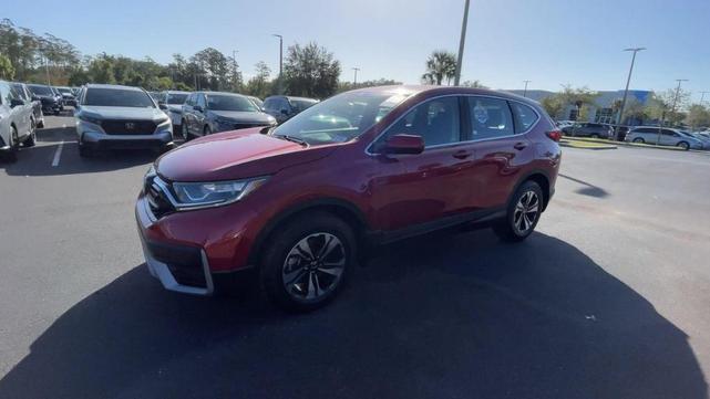 2021 honda cr-v special edition