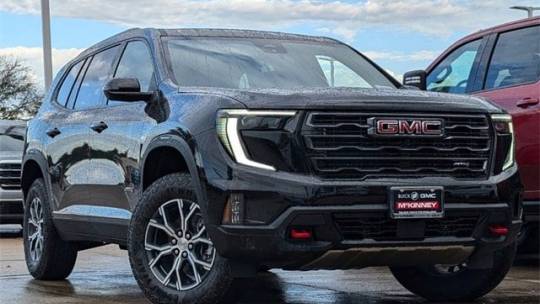 2024 GMC Acadia