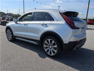 2021 Cadillac XT4 premium luxury