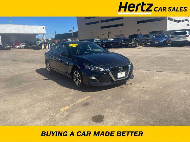 2022 nissan altima 2.5 sv