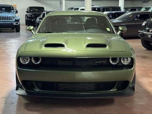 2023 dodge challenger