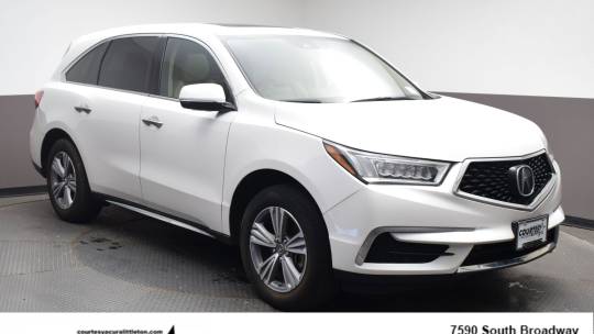 2020 Acura MDX
