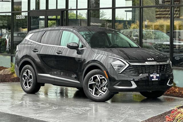 2024 kia sportage lx