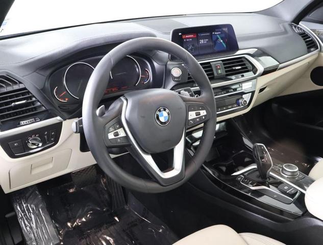 2020 bmw x3 sdrive30i