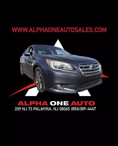 2015 subaru legacy limited