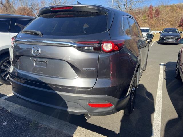 2022 mazda cx-9 sport