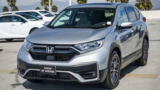 2021 Honda CR-V