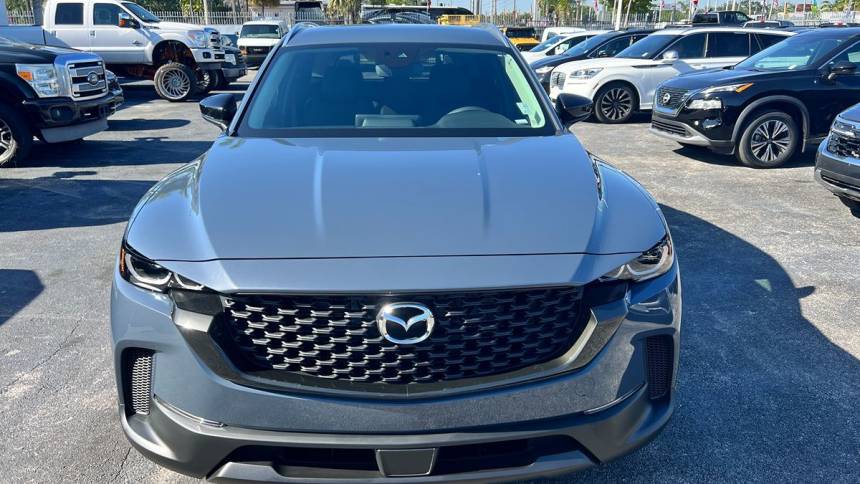 2024 mazda cx-50 2.5 s preferred