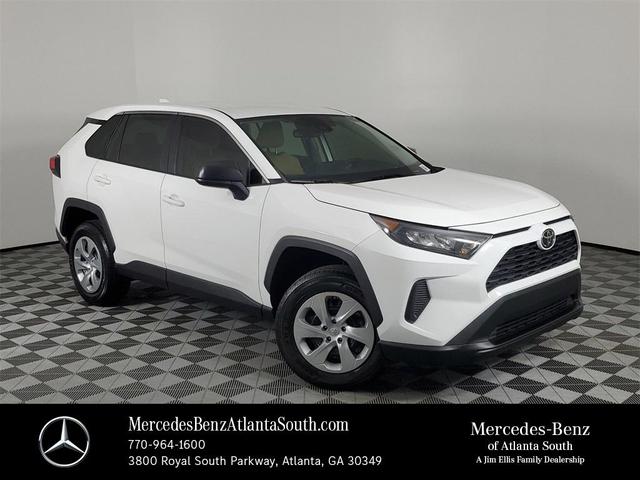 2022 toyota rav4 le