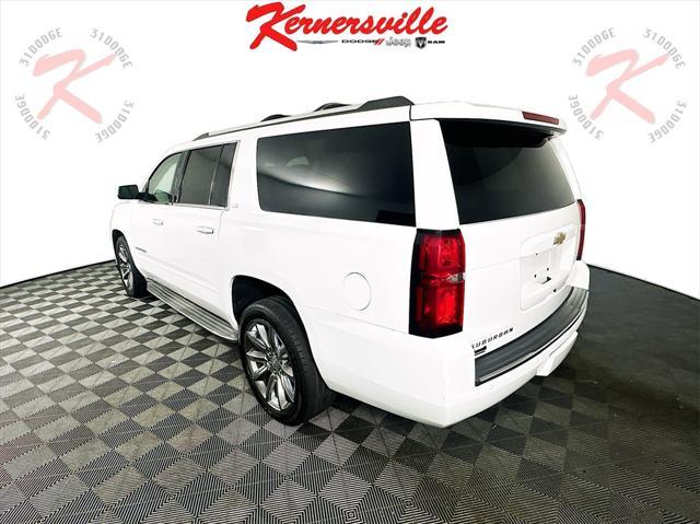 2015 chevrolet suburban 1500 ltz