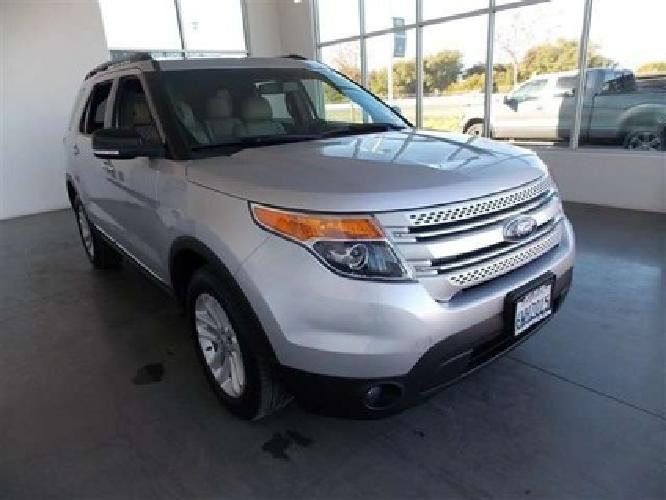 2013 ford explorer xlt in fairfield, ca