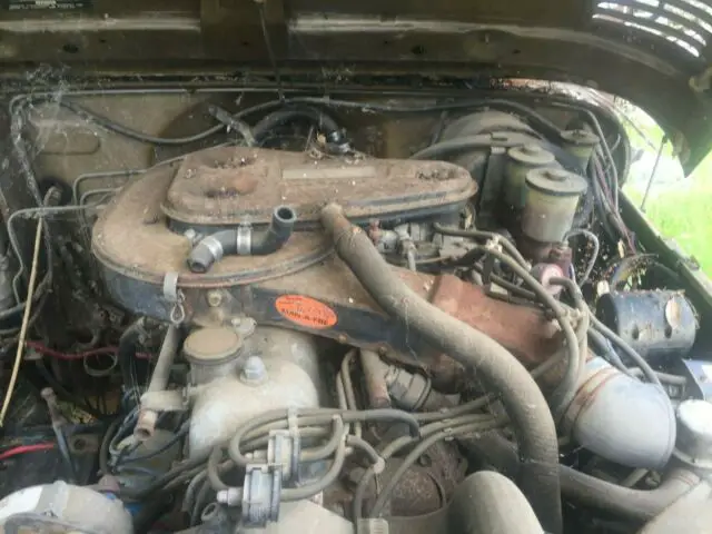 toyota land cruiser 1978