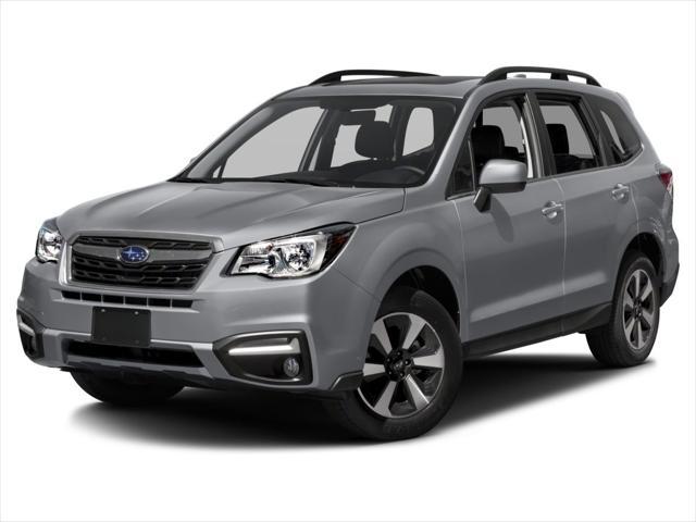 2017 subaru forester 2.5i limited