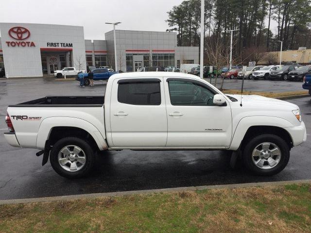 used 2015 toyota tacoma 2wd double cab prerunner chesapeake, va 23321 for sale in chesapeake, virginia