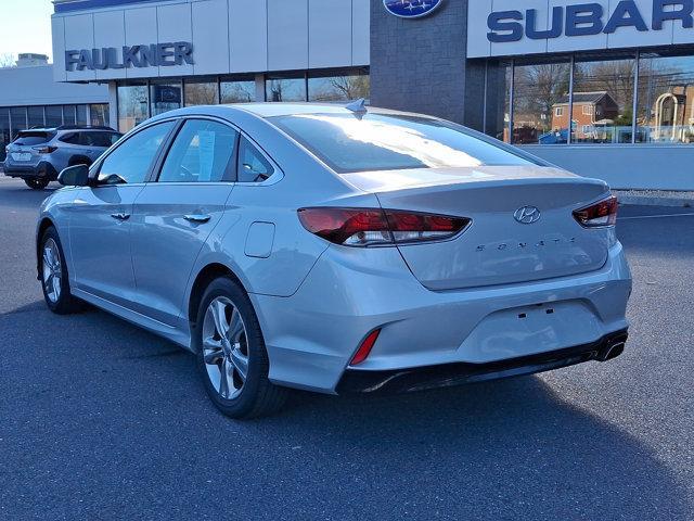 2019 hyundai sonata sel