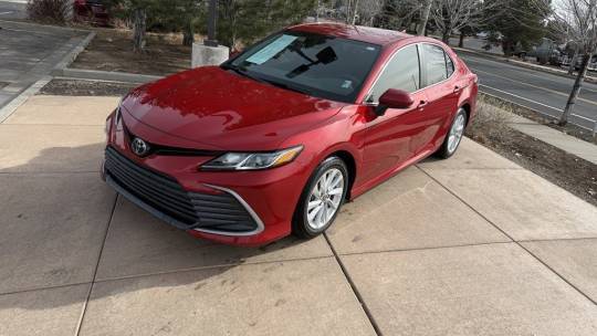 2024 Toyota Camry