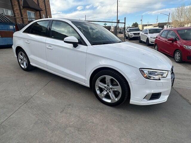 2018 audi a3 2.0t premium